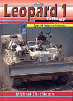 Leopard 1 Trilogy - Volume 2: Special variants - (;ichael Shackleton) - ISBN 0-9538777-6-0