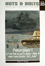 Panzerjäger I - Nuts & Bolts #23 - (Heiner F.Duske) - Nuts & Bolts