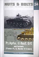 Pz.Kpfw.II Ausf.D & E - (Joachim Baschin) - Nuts & Bolts