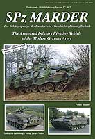 Tankograd Spezial 5017 SPz Marder - (Peter Blume) - Tankograd Publishing