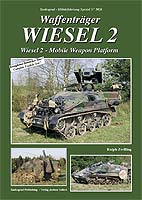 Tankograd Spezial 5024 Wiesel 2 - (Ralph Zwilling) - Tankograd Publishing