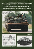 Tankograd 5004 „Die Bergepanzer der Bundeswehr und deutsche Bergetechnik“ - Stefan Marx
