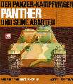 Der Panzerkampfwagen Panther und seine Abarten - (Walter Spielberger) - ISBN: 3-87943-527-8