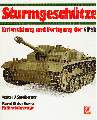 Sturmgeschütze - (Walter J.Spielberger) - ISBN 3-613-01356-8