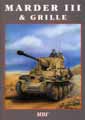 Marder III & Grille - (Vladimír Francev/Charles K.Kliment) - ISBN 80-902238-8-5