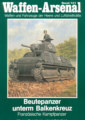 Beutepanzer unterm Balkenkreuz - (Regenberg/Scheibert) - ISBN: 3-7909-0392-2