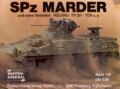 Waffenarsenal Band 106 - SPz Marder - (Michael Scheibert) - ISBN 3-7909-0307-8