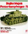 Begleitwagen Panzerkampfwagen IV - (Walter Spielberger) - ISBN 3-613-01903-5