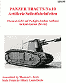 Panzer Tracts Vol.10 "Artillerie Selbstfahrlafetten" - (Jentz, Doyle) - ISBN: 0-9708407-5-6