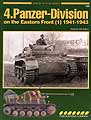 4. Panzer-Division on the Eastern Front (2) 941-1943 - (Robert Michulec) - ISBN: 962-361-648-1