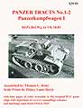 Panzertracts No.1-2 ; Panzerkampfwagen I - (Jentz, Doyle) - ISBN 0-9708407-8-0