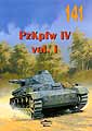 Panzer IV Vol.1 - (Janusz Ledwoch) - ISBN: 83-7219-201-4