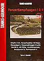 Panzerkampfwagen I & II - (Terry J.Gander) - ISBN: 0-7110-3090-1