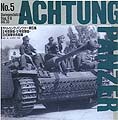 Achtung Panzer Band 5 - Dai Nippon Kaiga - ISBN: 4-499-22654-6