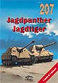 Jagdpanther/Jagdtiger - (Ledwoch) - ISBN: 83-7219-207-3