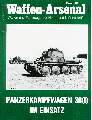 Panzerkampfwagen 38(t) im Einsatz - (Wolfgang Fleischer) - ISBN:3-7909-0629-8