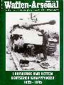 Laufwerke und Ketten deutscher Kampfpanzer - (Fred Koch) - ISBN:3-7909-0629-8