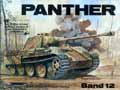 Band 12 - Panther - (Horst Scheibert) - ISBN: 3-7909-0020-6