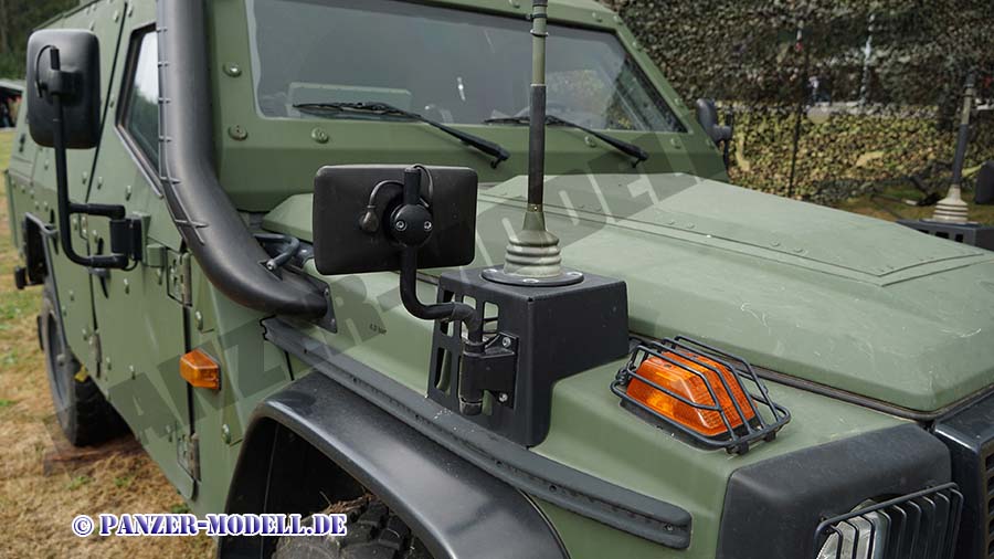 Light Armoured Patrol Vehicle Enok 5.4