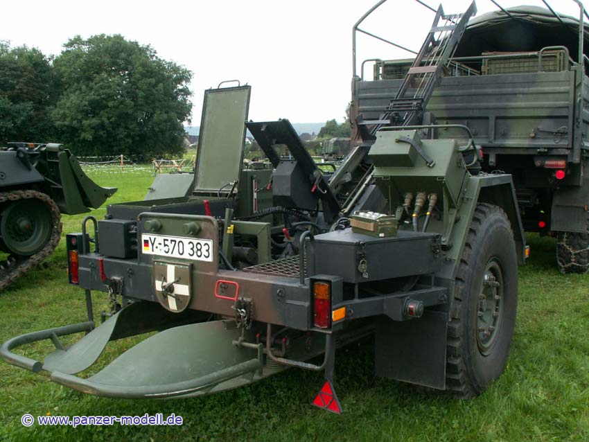 Minenverlegesystem 85