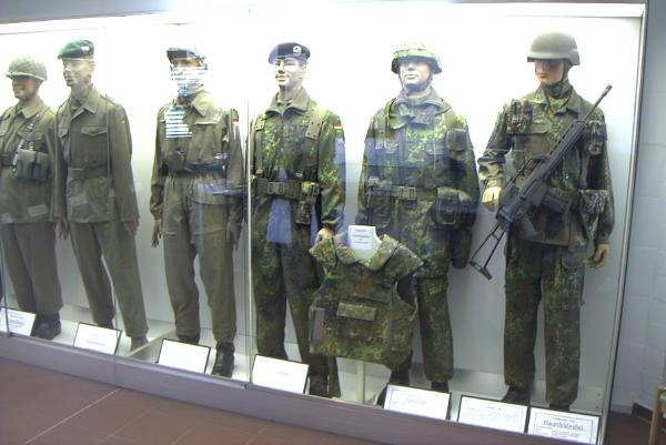 on Tour: Panzermuseum Munster