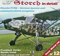 Storch in Detail - (Frantisek Korán, Martin Velek) - WWP