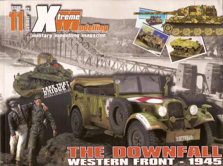 Für den Sommer 2005 bringt XtremeModelling die neue Ausgabe 11 mit vielen s...