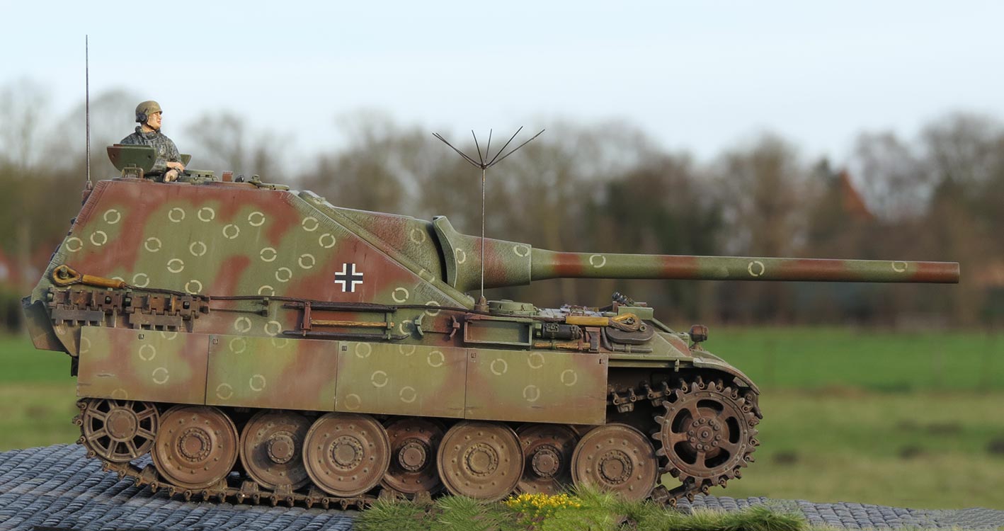 Jagdpanther II