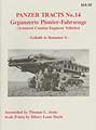 Panzer Tracts No.14 - Thomas Jentz, Hilary Doyle
