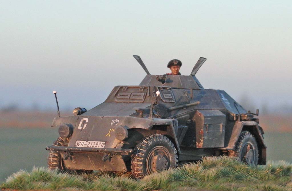 Sd. Kfz. 221