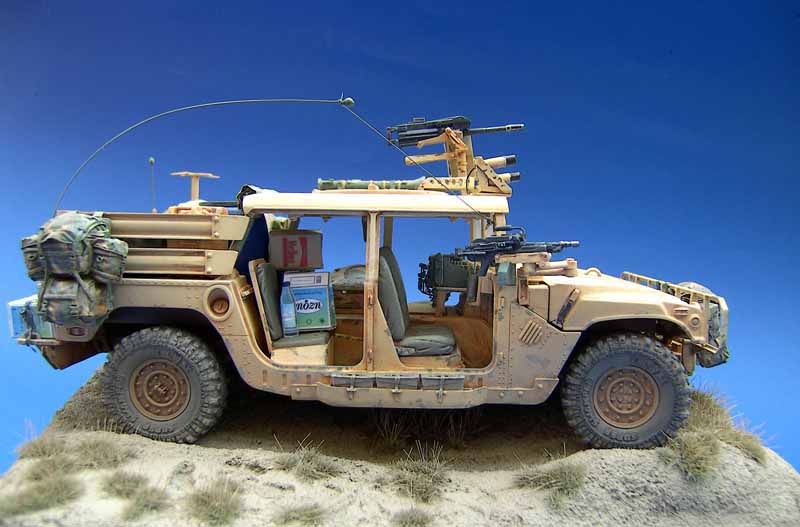 Humvee m1165 m1025