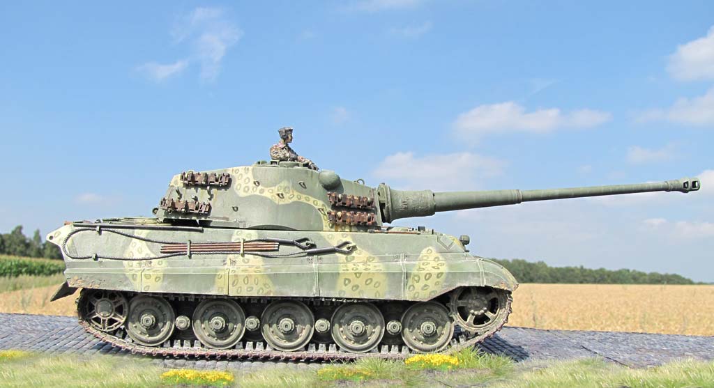 Тайгер 10. KWK L/68 (105-мм). Tiger 2 10.5. Tiger II (10.5 cm KW.K). Tiger II 10.5 cm.