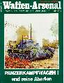 Die Panzerkampfwagen I und seine Abarten - (Wolfgang Fleischer) - ISBN 3-7909-0620-4