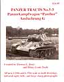 Panzertracts 5-3 - Panther Ausf.G - (Thomas Jentz, Hilary Doyle) - ISBN: 0-9744862-7-2