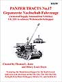 Panzer Tracts No.17 - Thomas L.Jentz - ISBN 0-9744862-4-8