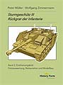 Sturmgeschütz III - Rückgrat der Infanterie. Band 2 - (Peter Müller, Wolfgang Zimmermann)