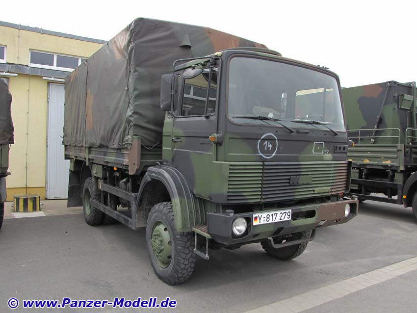 iveco magirus azienda 019g