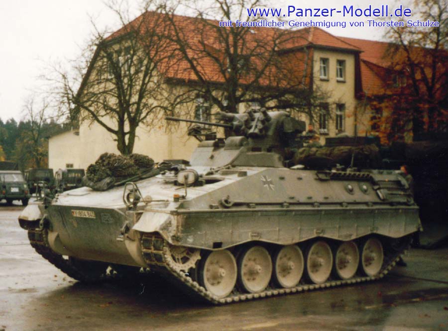 Schützenpanzer Marder A1 (A/+/-)