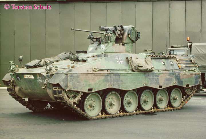 Schützenpanzer Marder 1 A2