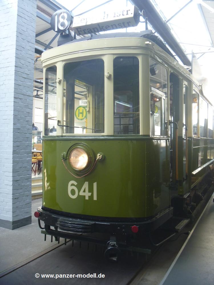 Straßenbahn 641