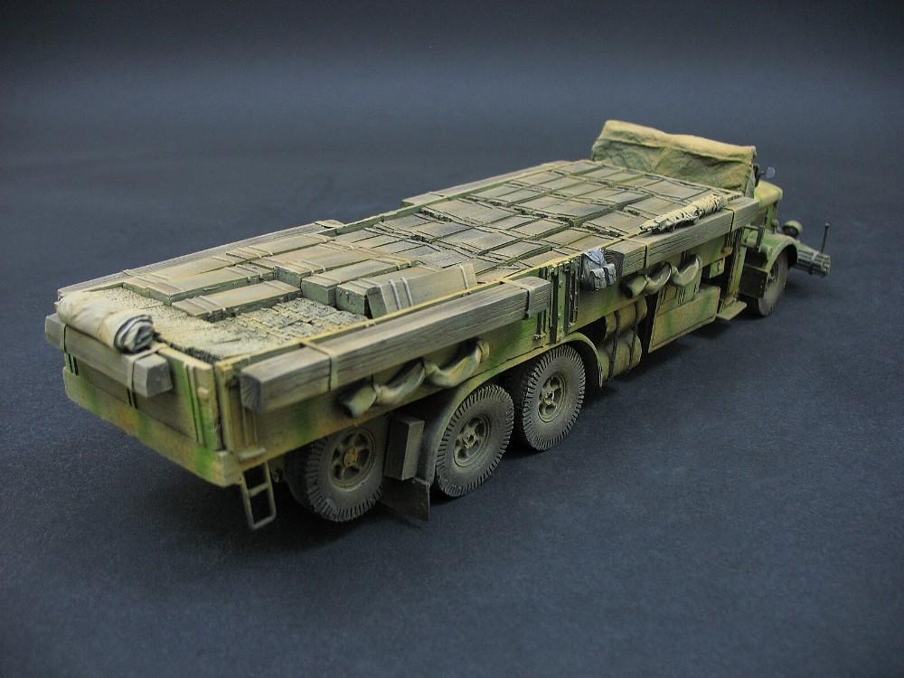 Vomag 8 LR LKW Military Truck
